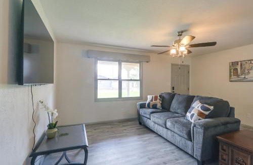 Wichita Casa | Group Getaway with Private Yard in Wichita!