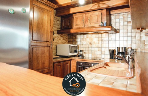 La Chapelle-Aubareil Casa | Group accommodation, swimming pool and tennis