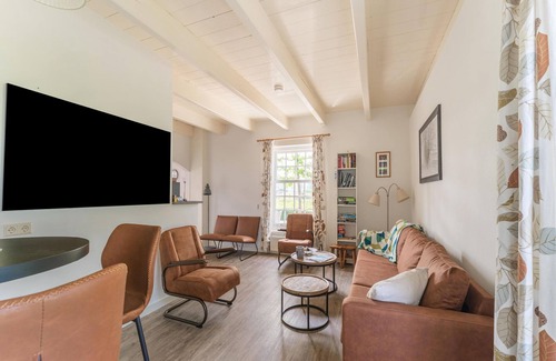 Montfoort Casa | Alojamiento para grupos The Old Farmhouse con terraza en Montfoort