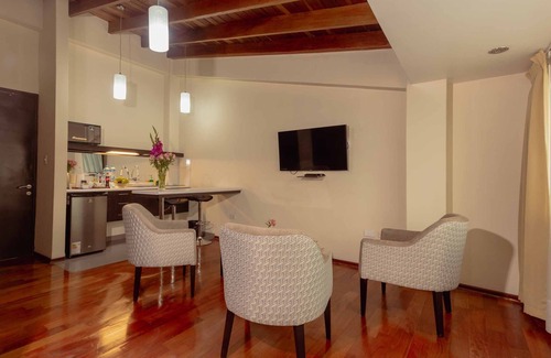 Cusco Hotel | Group House Apart Hotel