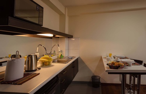 Cusco Hotel | Group House Apart Hotel