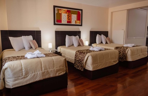 Cusco Hotel | Group House Apart Hotel