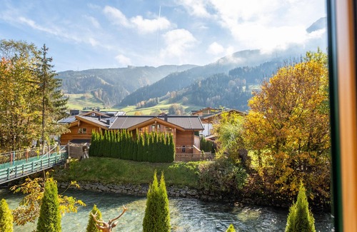 Kaprun Chalet De Esquí | Group house with sauna in the heart of Kaprun