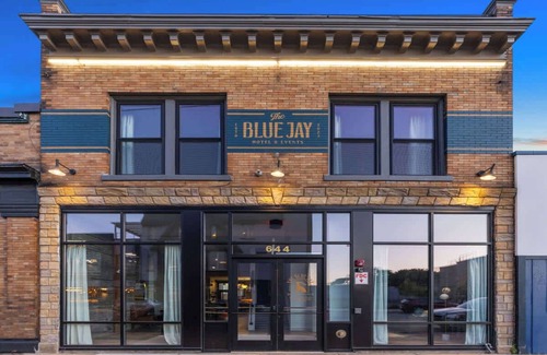 Grand Rapids Apartamento | Group-Perfect: 3 Private Suites Downtown
