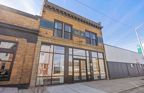 Grand Rapids Apartamento | Group-Perfect: 3 Private Suites Downtown