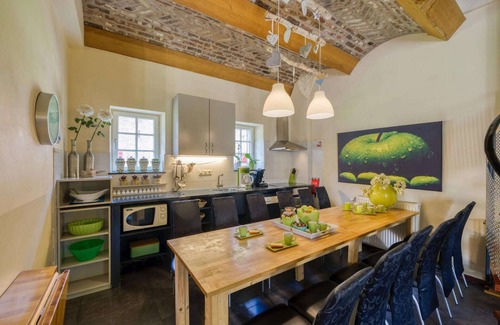 Mesch Apartamento | Retiro grupal en Mesch