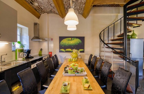 Mesch Apartamento | Retiro grupal en Mesch