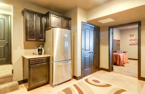 Brian Head Cabaña | Group Ski Getaway Near the Base of Chairlift 8!
