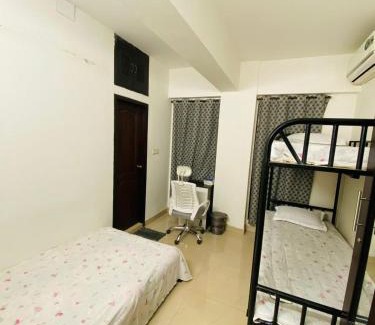 Mirpur Apartamento | Group Stay 3BR All Amenities