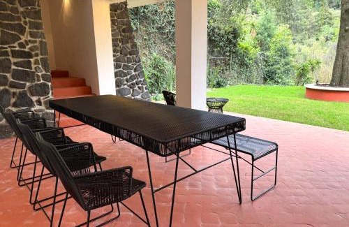 Naucalpan Casa | Group Stay In home Fun Yard 15 Min from Polanco!