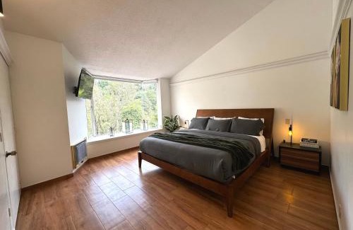 Naucalpan Casa | Group Stay In home Fun Yard 15 Min from Polanco!