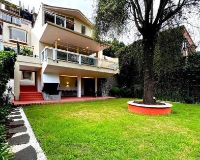 Naucalpan Casa | Group Stay In home Fun Yard 15 Min from Polanco!