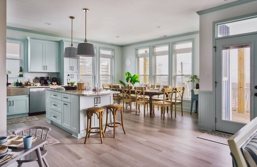 Sneads Ferry Casa | Ocean View! Book Last Minute Deal! Aug 17-29 Open!
