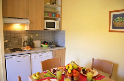 Cerbere Apartamento | Apartamento en Francia con Balcón y Jardín
