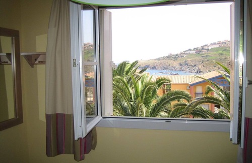 Cerbere Apartamento | Apartamento en Francia con Balcón y Jardín