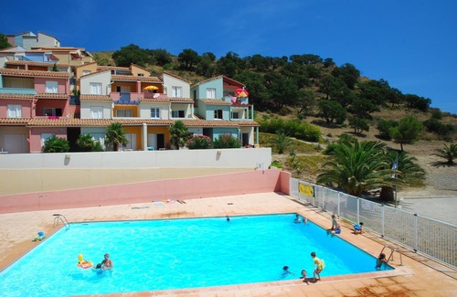 Cerbere Apartamento | Apartamento en Francia con Balcón y Jardín