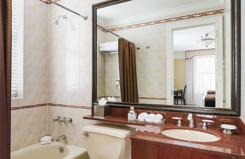 Central Park West Hotel | Group Travel in NYC! 2 Deluxe 1 King Bed at The Lucerne Hotel!