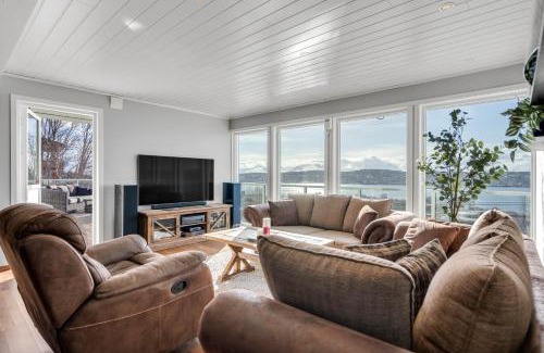 Tromso Apartamento | Groups & Family l Majestic views l FREE Parking