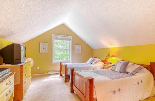 Linville Ridge Casa | Grouse Moor 1815
