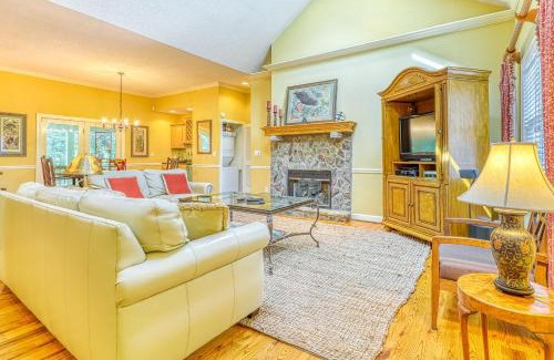 Linville Ridge Casa | Grouse Moor 1815