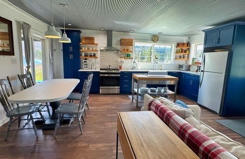 Hartwick Casa | Grousehall Total Renovation, contemporary design, short drive to Cooperstown