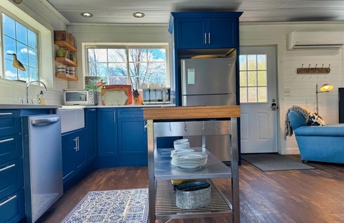Hartwick Casa | Grousehall Total Renovation, contemporary design, short drive to Cooperstown