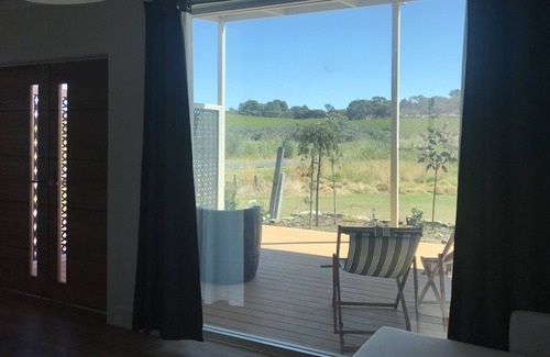 Tatachilla Casa | Grove y Vine B y B alojamiento de lujo - McLaren Vale