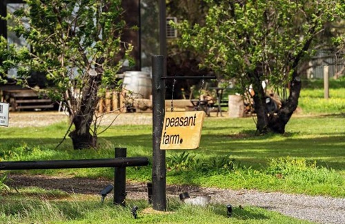 Willunga South Casa | Grove at Peasant Farm by Tiny Away