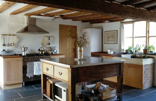 Bramfield Otro | Grove Farm - 4 casas de vacaciones bellamente convertidas con capacidad para 29 personas