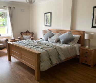 Carlingford Cama Y Desayuno | Grove House