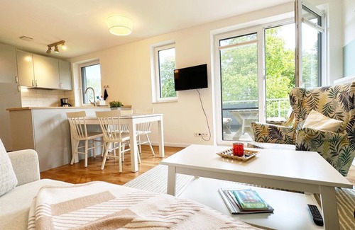 Poppenbull Apartamento | Grove - Water lily farm
