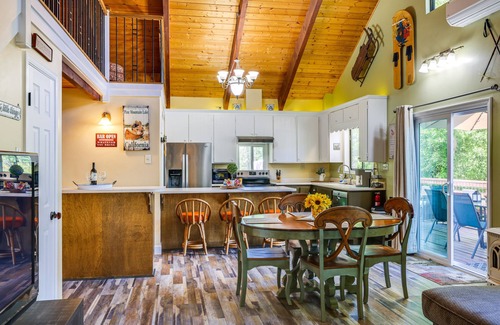 Groveland Casa | Groveland Home - Walk to Pine Mountain Lake!