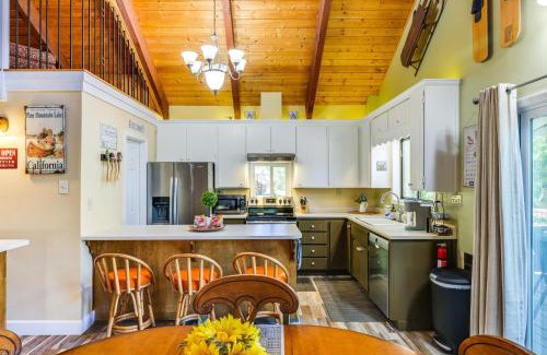 Groveland Casa | Groveland Home - Walk to Pine Mountain Lake!