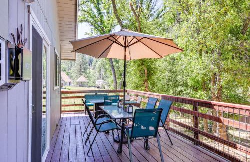 Groveland Casa | Groveland Home - Walk to Pine Mountain Lake!