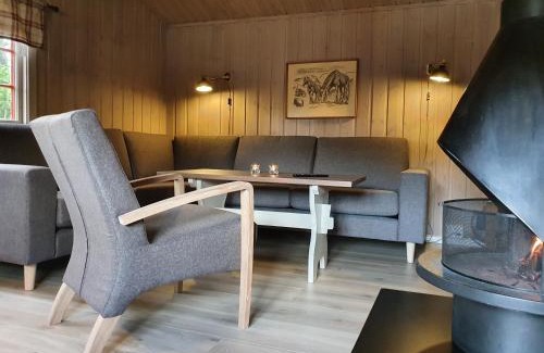 Amot Cabina | Groven Camping & Hyttegrend