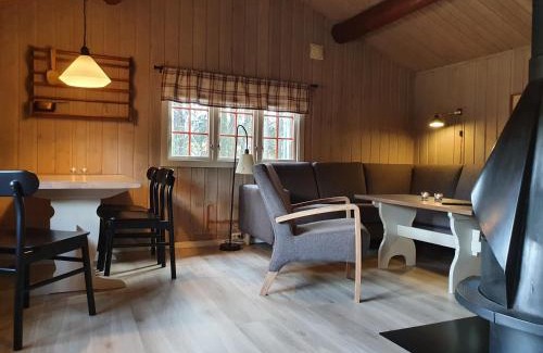 Amot Cabina | Groven Camping & Hyttegrend