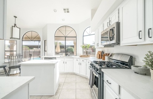 Arabian Views Casa | Grovers House/Private Home Oasis