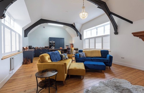 Portland Cabaña | Groves House