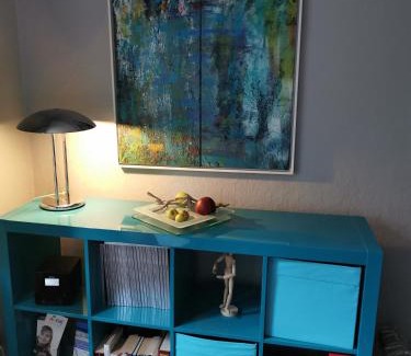 Ruettenscheid Apartamento | Gruga Apartment an der Messe