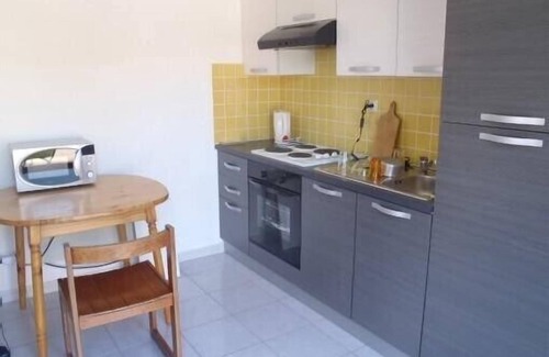 Gruissan Apartamento | Apartamento Gruissan reformado con amplia terraza vista abierta sobre el puerto deportivo