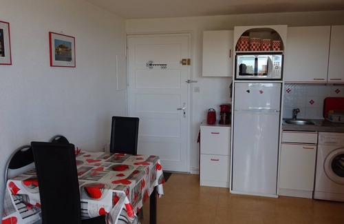 Port Rive Gauche Apartamento | Pies Gruissan Cita T2 en el agua con unas vistas preciosas de la playa Grazel