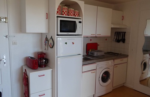 Port Rive Gauche Apartamento | Pies Gruissan Cita T2 en el agua con unas vistas preciosas de la playa Grazel