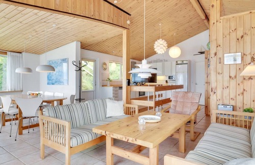 Olsted Casa | "Grumme" - 30m to the fjord by Interhome
