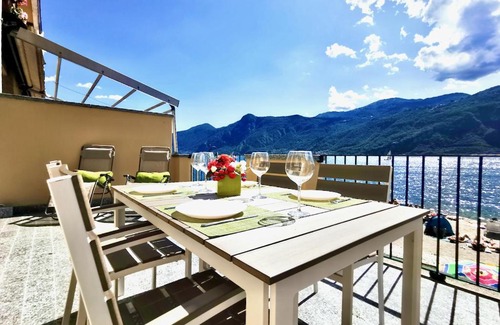 Lierna Apartamento | GRUMO BEACH by Design Studio