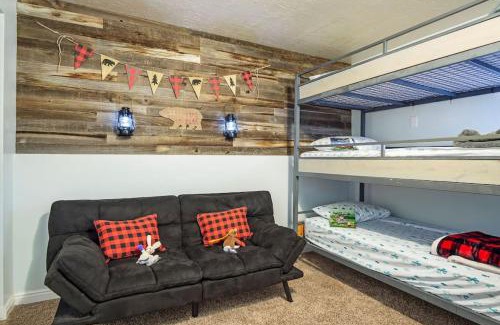 Sandy Apartamento | Grumpy Grizzly