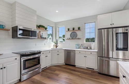 Blue Ridge Casa | Gruner Bungalow at Otium Cellars