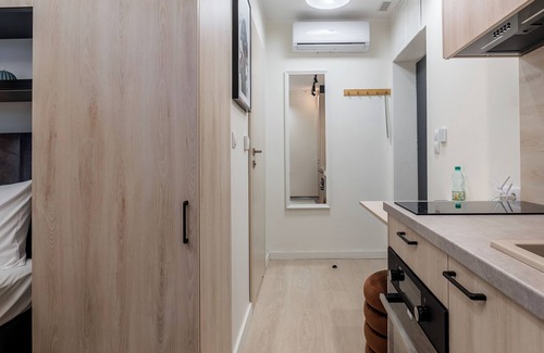Grunwald Apartamento | Grunwald Raszyńska Studio