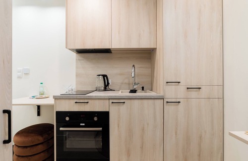 Grunwald Apartamento | Grunwald Raszyńska Studio
