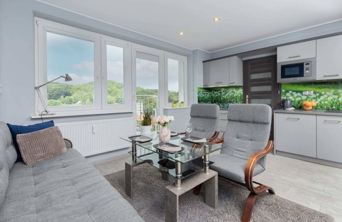 Oliwa Apartamento | Grunwaldzka 607a | Maritime Apartment | Parking