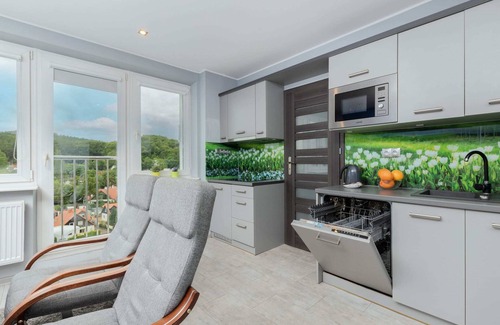 Oliwa Apartamento | Grunwaldzka 607a | Maritime Apartment | Parking